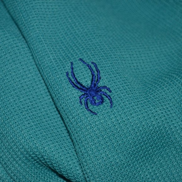 Spyder Youth Girls Endure Full Zip Stryke Jacket XL - Picture 8 of 13